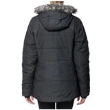 Hummel dame jakke mørk grå small